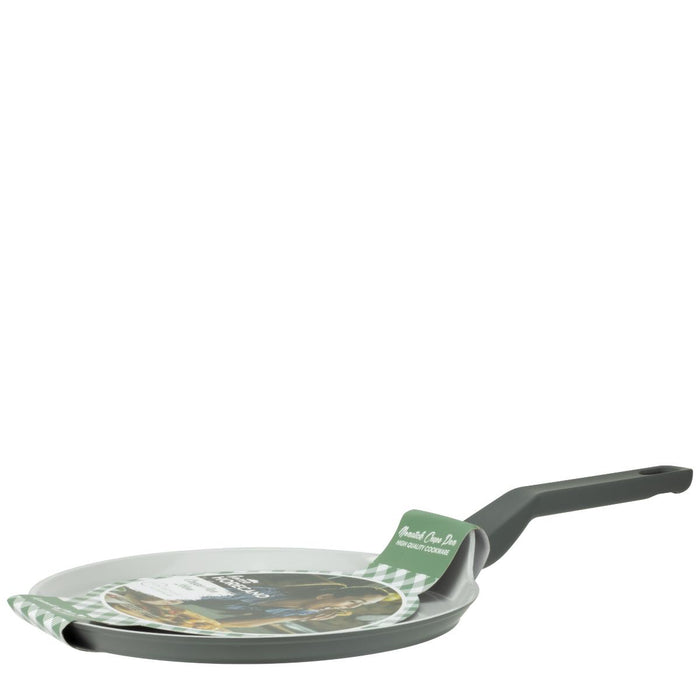 PANCAKE PAN 26X1.7CM CERAMIC GRAY