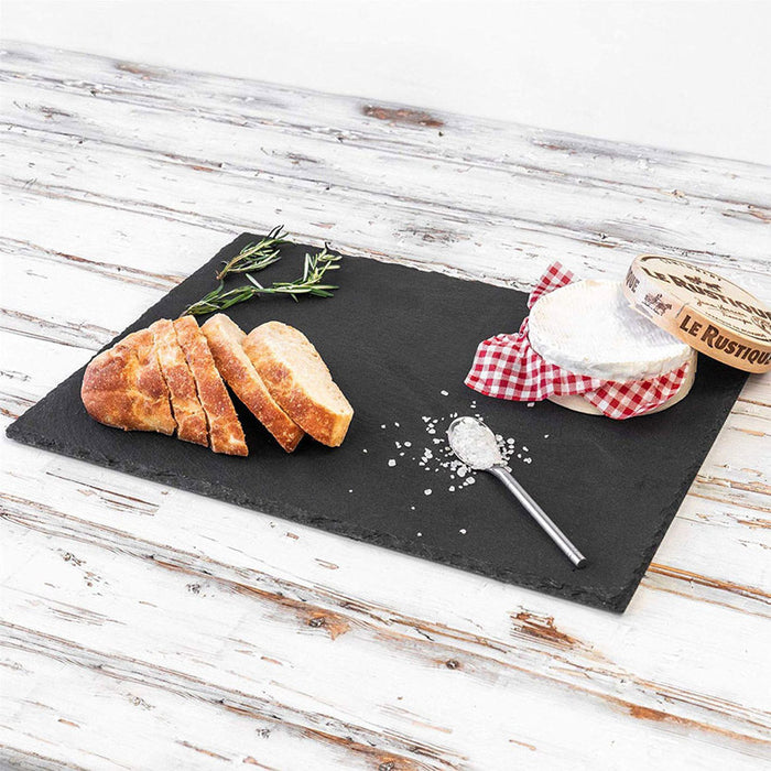 STONE SERVING PLATE/PLATE GN1/2 - 32.5X26.5 CM HORECANO