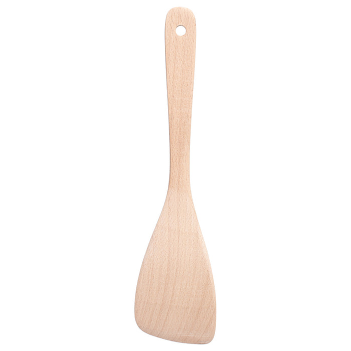 WOODEN SPATULA HORECANO BEVEL