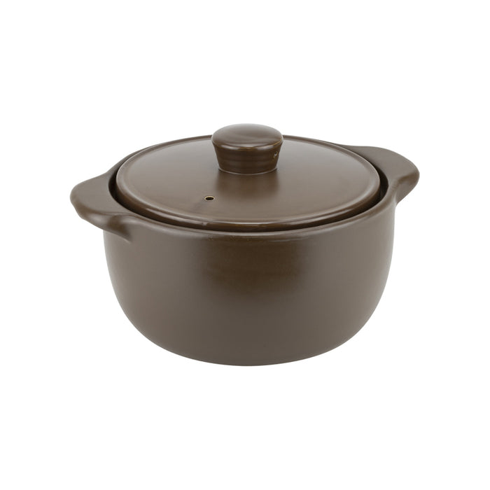 5 L BROWN HORECANO POT
