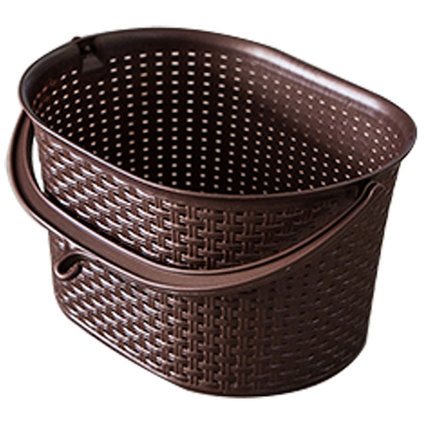 HORECANO RATTAN PIG BASKET