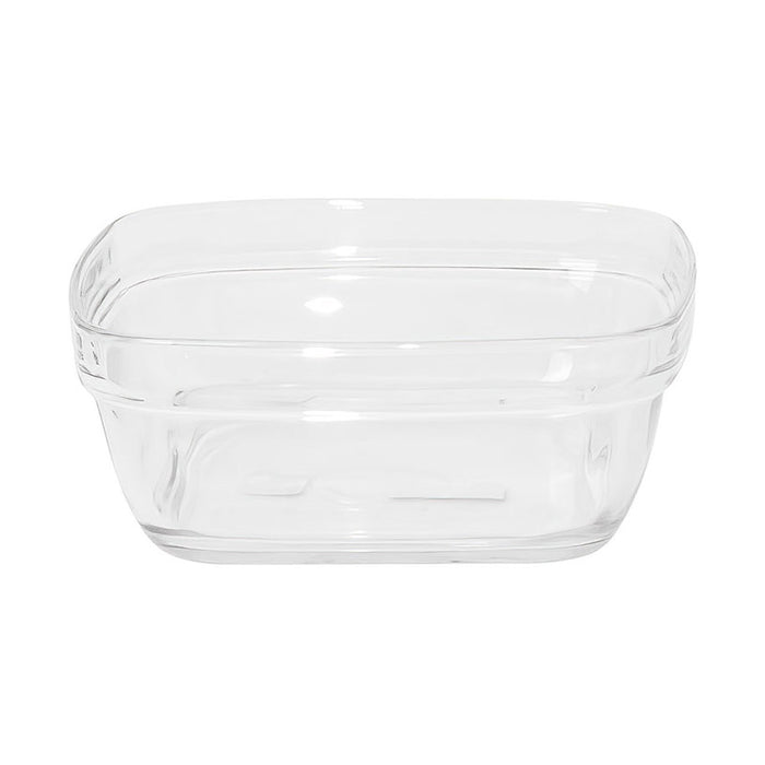 CARRE SQUARE BOWL 17CM 115ML 1 PCS. HORECANO