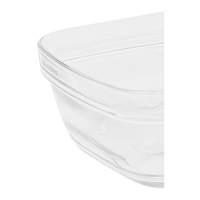 CARRE SQUARE BOWL 17CM 115ML 1 PCS. HORECANO