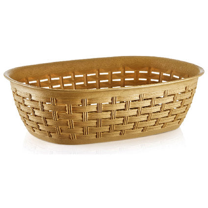 OVAL PAN 2 L BEIGE HORECANO