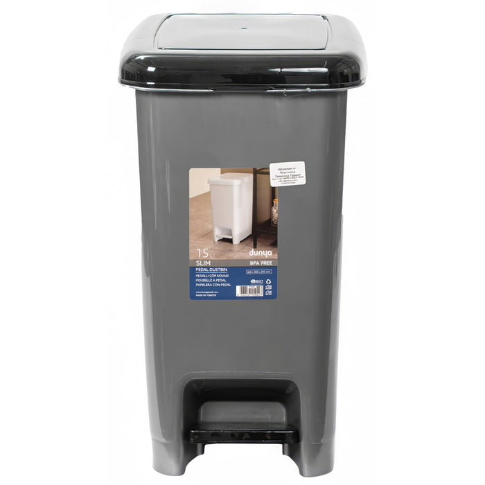 WASTE BIN 15L HORECANO