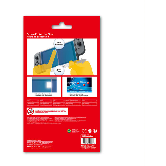 Bracket - accessory HORI Protective FILTER (NSW)