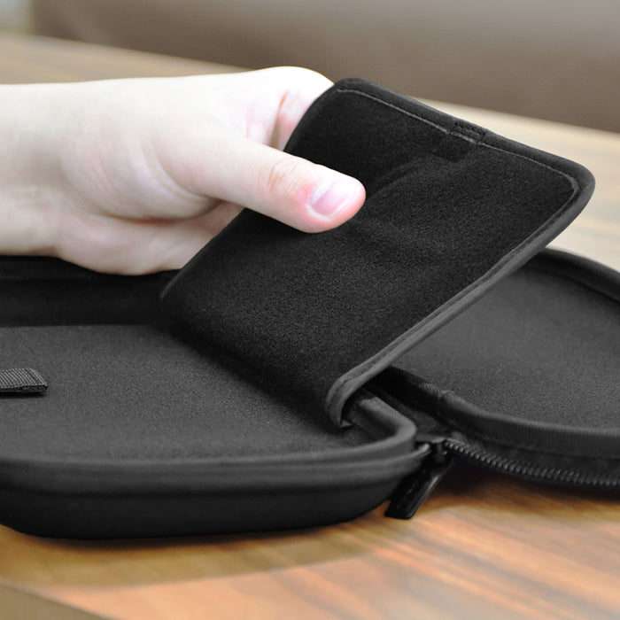 CASE HORI SLIM TOUGH POUCH BLACK NINTENDO SWITCH 2