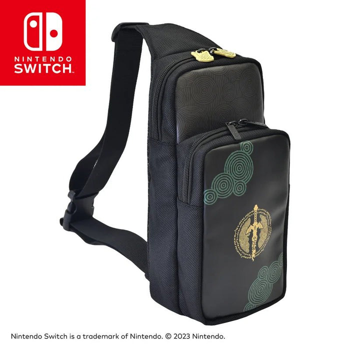 Console Case HORI ADVENTURE PACK (Zealda Tears of the Kingdom)
