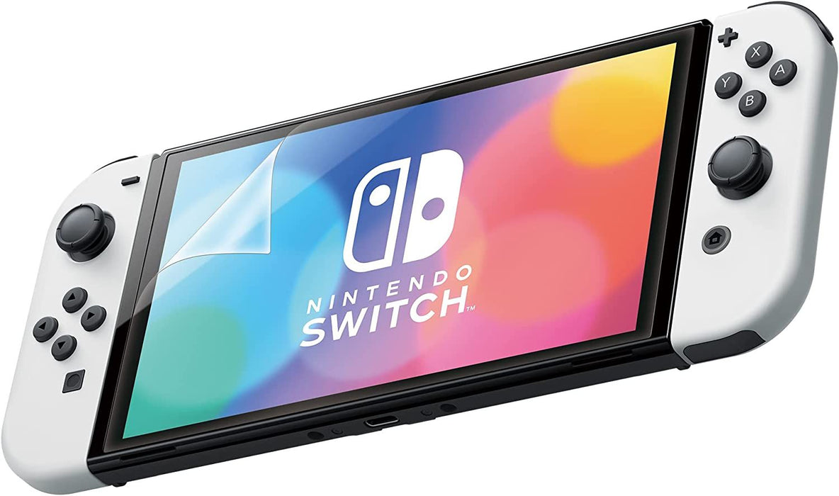 SCREEN PROTECTIVE FILTER HORI FOR NINTENDO SWITCH OLED