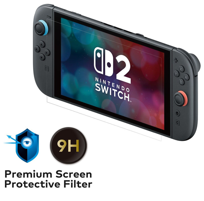Screen shield for Nintendo Switch 2 HORI