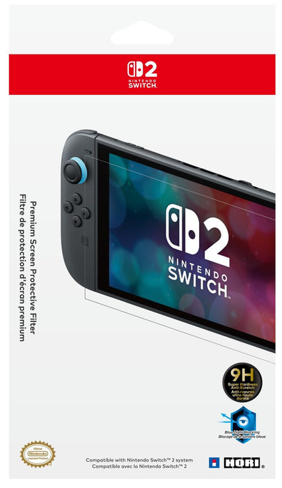 Screen shield for Nintendo Switch 2 HORI