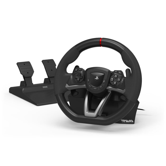 Remote control HORI Racing Wheel APEX Black