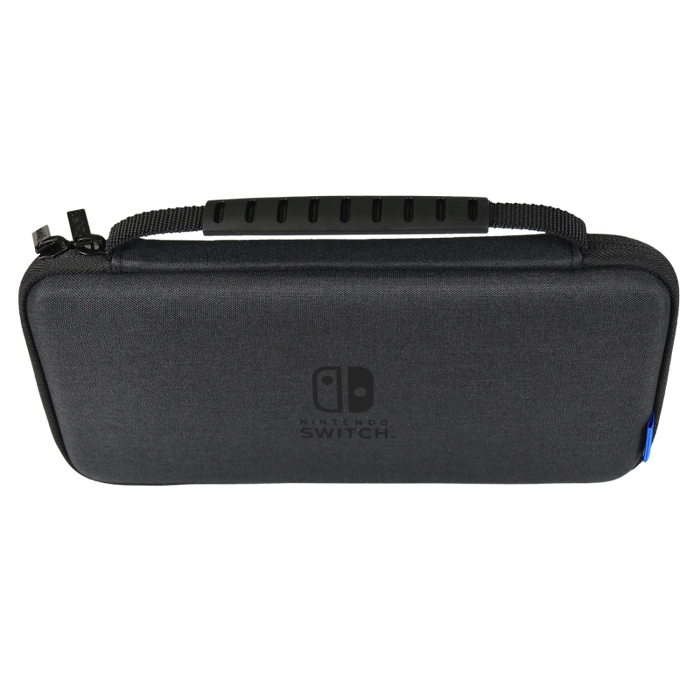 Console case HORI SLIM TOUGH POUCH BLACK
