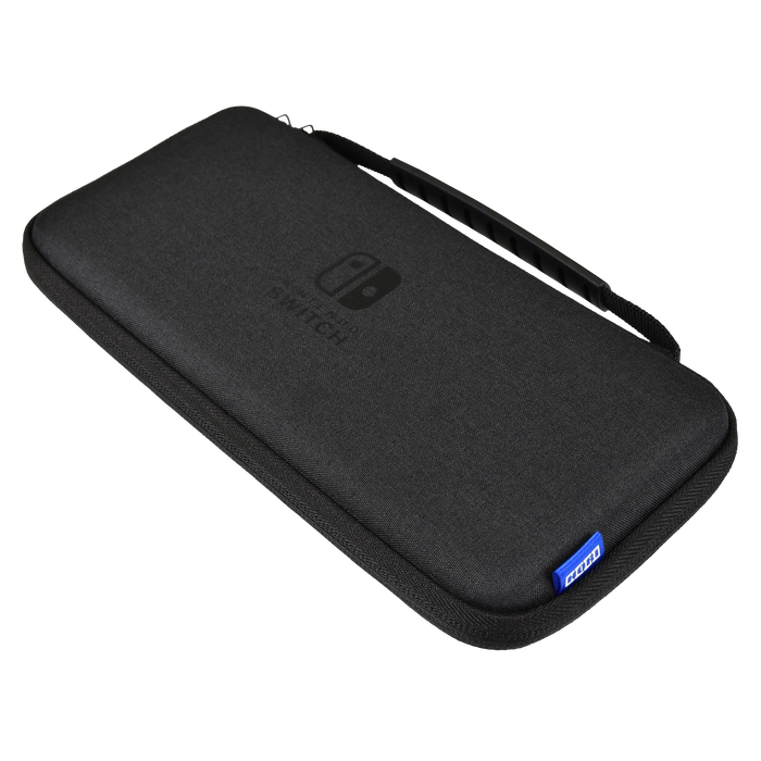 Console case HORI SLIM TOUGH POUCH BLACK