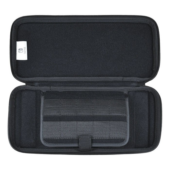 Console case HORI SLIM TOUGH POUCH BLACK