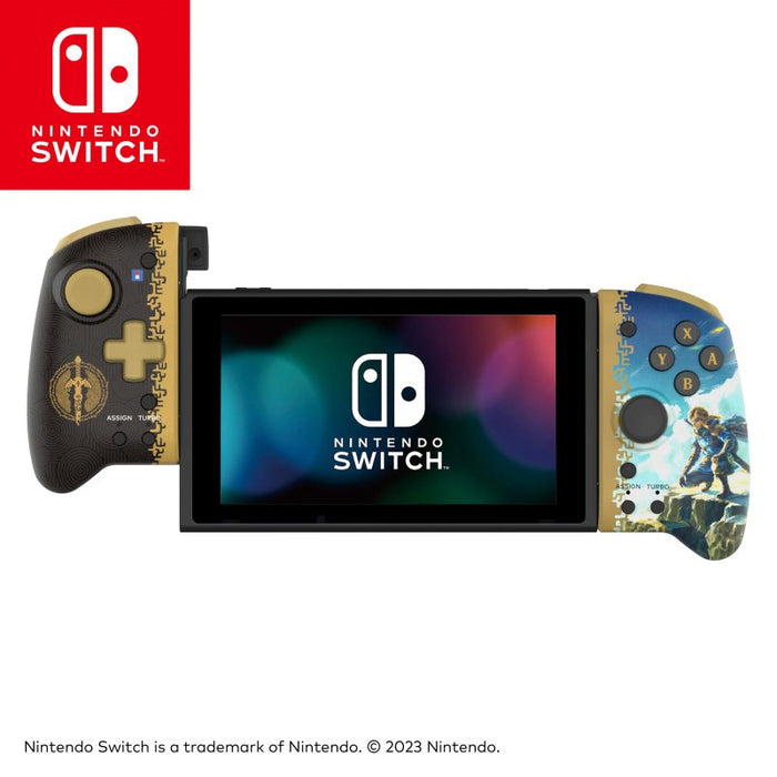 Joystick HORI SPLIT PAD PRO (ZELDA TEARS OF THE KINGDOM)