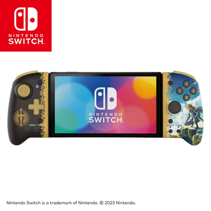 Joystick HORI SPLIT PAD PRO (ZELDA TEARS OF THE KINGDOM)