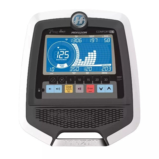 Horizon Fitness Comfort 8.1 Stationary bicycle