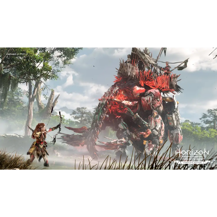 Horizon Forbidden West Complete Edition Game (PS5) - Игри<<<Конзоли и аксесоари<<<ТВ Аудио Gaming<<<ZoraSite
