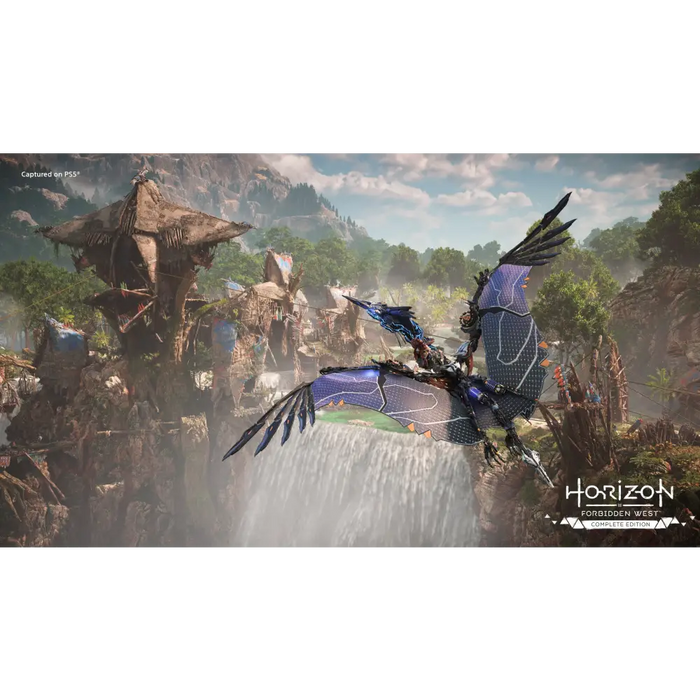 Horizon Forbidden West Complete Edition Game (PS5) - Игри<<<Конзоли и аксесоари<<<ТВ Аудио Gaming<<<ZoraSite