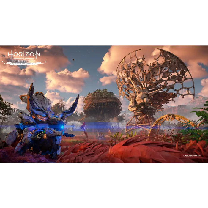 Horizon Forbidden West Complete Edition Game (PS5) - Игри<<<Конзоли и аксесоари<<<ТВ Аудио Gaming<<<ZoraSite