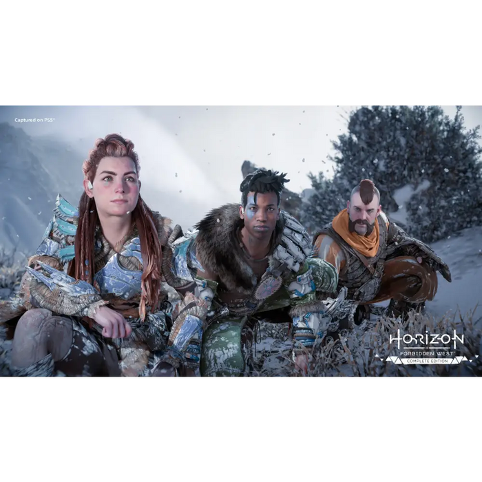 Horizon Forbidden West Complete Edition Game (PS5) - Игри<<<Конзоли и аксесоари<<<ТВ Аудио Gaming<<<ZoraSite