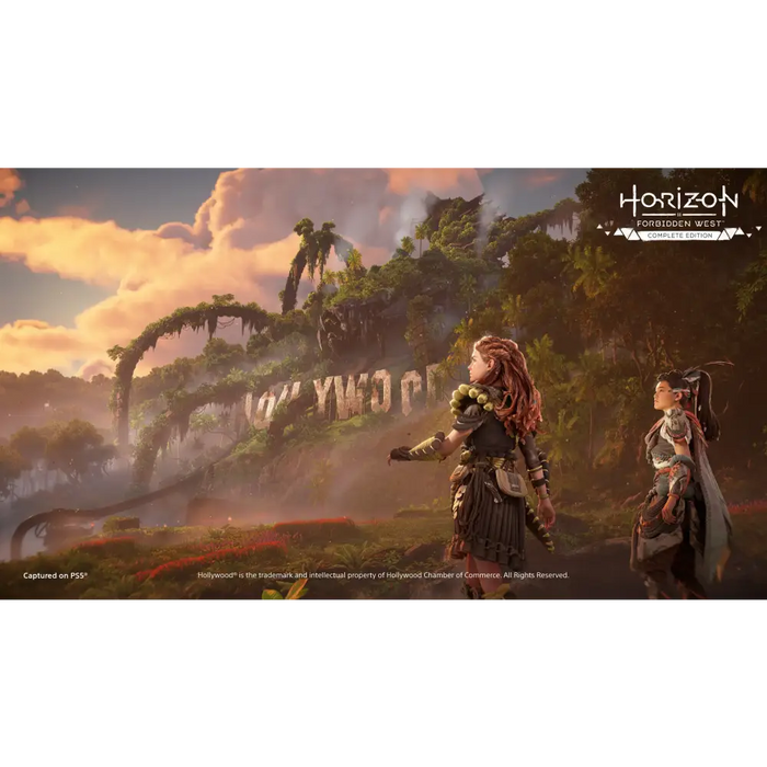 Horizon Forbidden West Complete Edition Game (PS5) - Игри<<<Конзоли и аксесоари<<<ТВ Аудио Gaming<<<ZoraSite