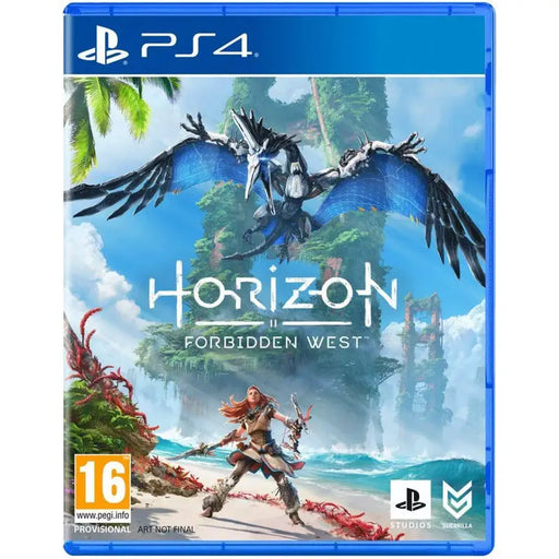 Horizon Forbidden West Game (PS4) - Игри<<<Конзоли и аксесоари<<<ТВ Аудио Gaming<<<ZoraSite