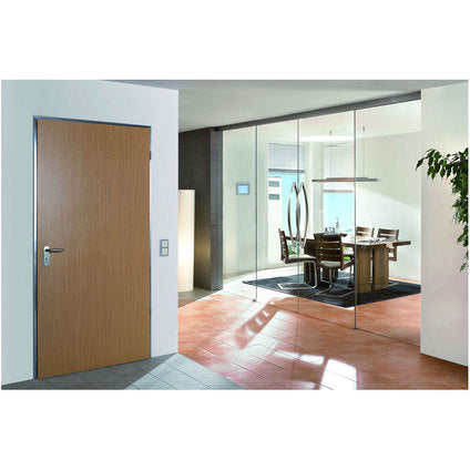 METAL DOOR HORMANN ZK 80X200 CM. LEFT