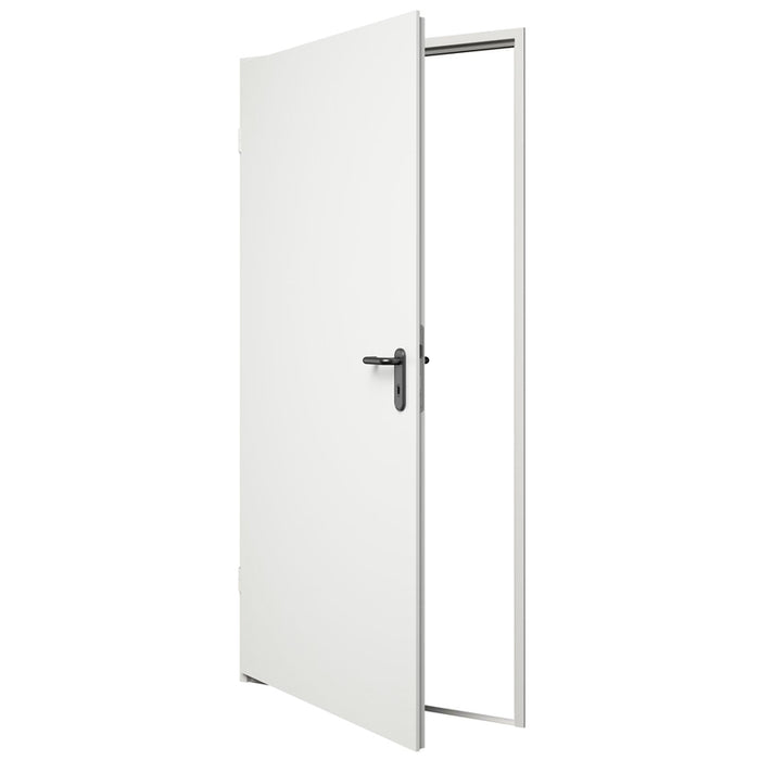 METAL ENTRANCE DOOR HORMANN ZK 90 LEFT