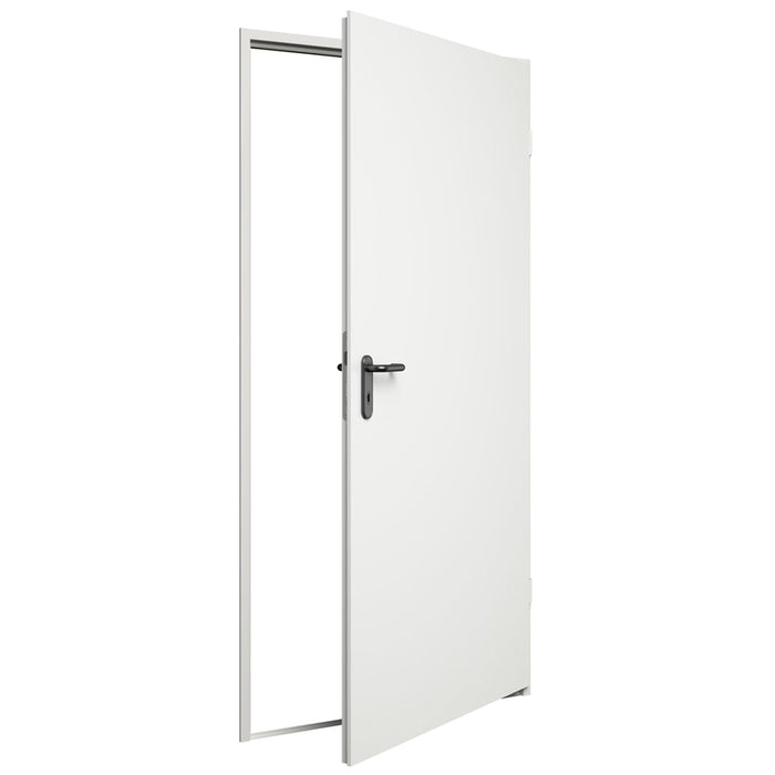 METAL ENTRANCE DOOR HORMANN ZK 90 RIGHT