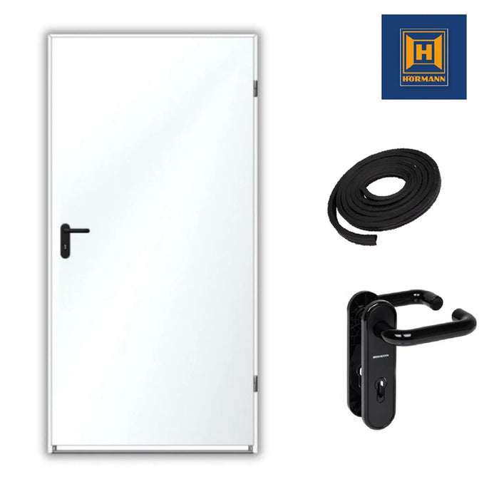 METAL ENTRANCE DOOR HORMANN ZK 90 RIGHT