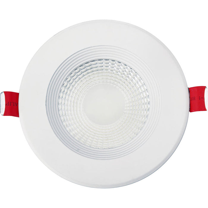 LED MOON 10W 824LM 6400K ROUND WHITE HOROZ VANESSA-10