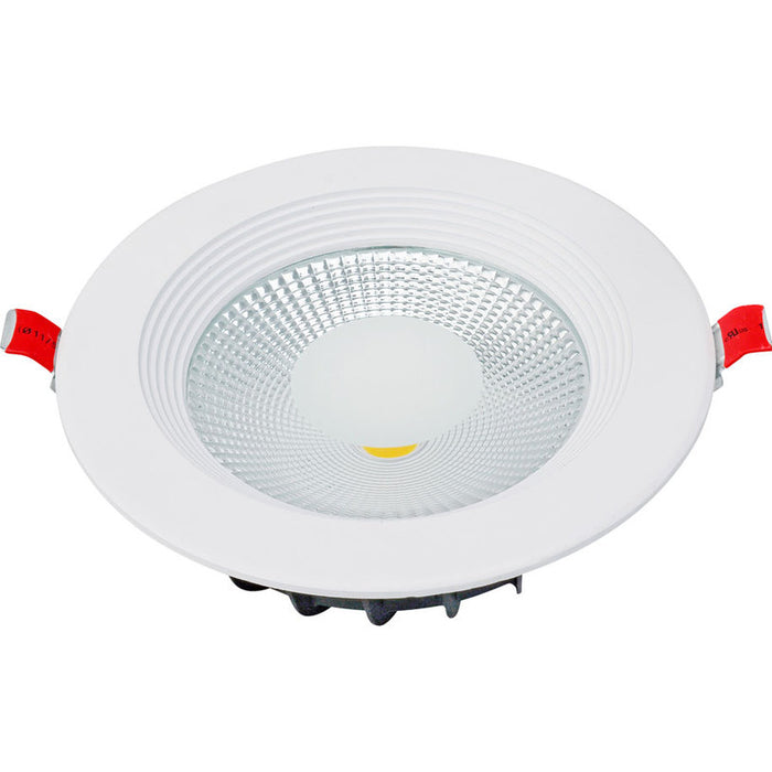 LED MOON 15W 1079LM 6400K ROUND WHITE HOROZ VANESSA-15