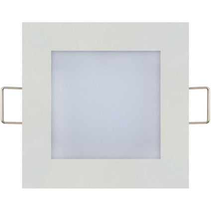 LED PANEL SQUARE 3W SMD 4200K 90X90MM HOROZ SLIM/SQ-3