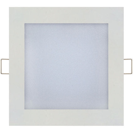 LED PANEL SQUARE 6W SMD 6400K 120X120MM HOROZ SLIM/SQ-6