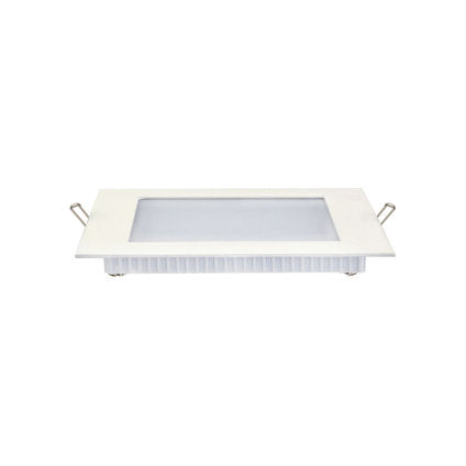 LED PANEL SQUARE 12W SMD 4200K 170X170MM HOROZ SLIM/SQ-12
