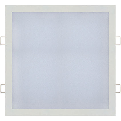 LED PANEL SQUARE 24W SMD 6400K 300X300MM HOROZ SLIM/SQ-24