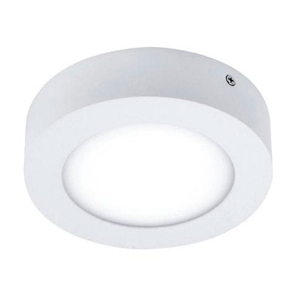 LED PANEL CIRCLE OUTDOOR 18W SMD 6400K Ф225MM HOROZ CAROLINE