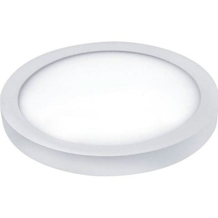 LED PANEL CIRCLE OUTDOOR 28W SMD 4200K Ф300MM HOROZ CAROLINE