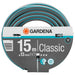 HOSE 15M 1/2’’ CLASSIC GARDENA 18000-20 - Маркучи напояване<<<Напояване<<<Градина<<<Praktiker&&&Маркучи<<<Поливане