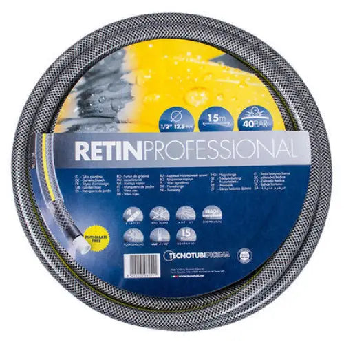 HOSE 15M 1/2’’ TRICOLUX RETIN PROFESSIONAL - Маркучи напояване<<<Напояване<<<Градина<<<Praktiker
