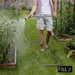 HOSE 20M 1/2’’ FITT FORCE - Маркучи напояване<<<Напояване<<<Градина<<<Praktiker