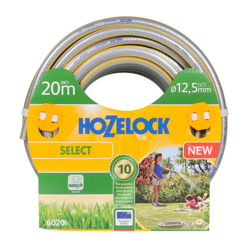 HOSE 20M 1/2’’ HOZELOCK SELECT - Маркучи напояване<<<Напояване<<<Градина<<<Praktiker