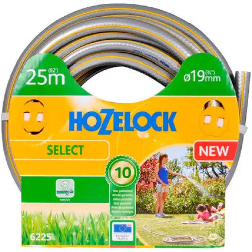 HOSE 25M 3/4’’ HOZELOCK 6225 - Маркучи напояване<<<Напояване<<<Градина<<<Praktiker