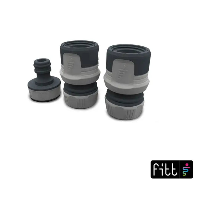 HOSE 30M 1/2’’ FITT KIUMA - Маркучи напояване<<<Напояване<<<Градина<<<Praktiker