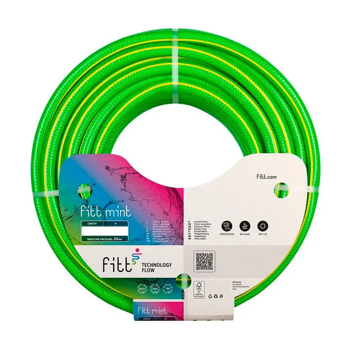 HOSE 50M 1/2’’ FITT MINT - Маркучи напояване<<<Напояване<<<Градина<<<Praktiker&&&Маркучи
