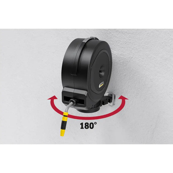HOSE BOX AUTOMATIC HBX 4.20 KARCHER 2.645-378.0 - Макари и колички<<<Напояване<<<Градина<<<Praktiker
