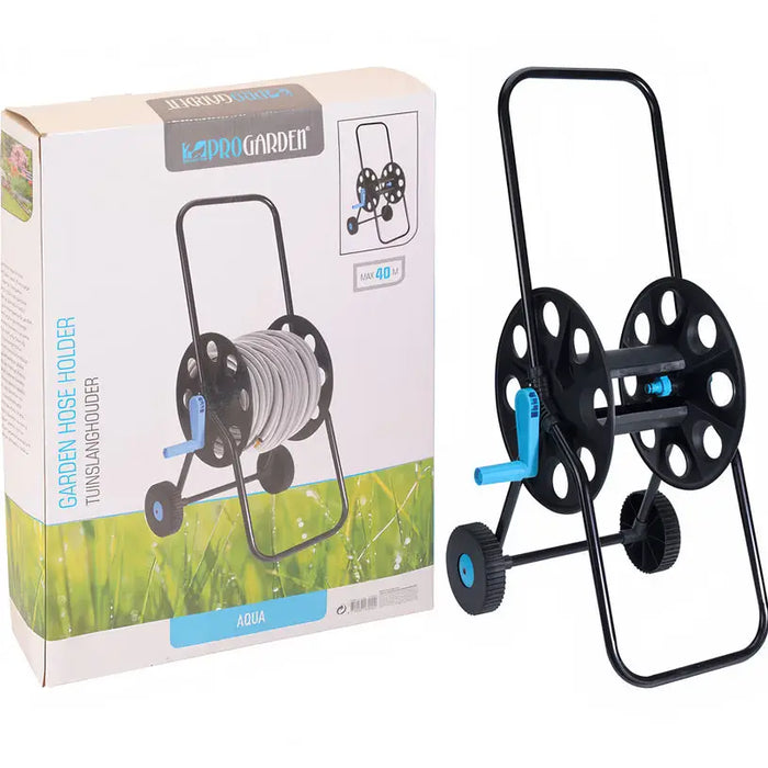 HOSE CART 1/2’’ 40M PROGARDEN C22216510 - Макари и колички<<<Напояване<<<Градина<<<Praktiker&&&Макари и