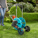 HOSE CART AQUAROLL M 60M 1/2’’ GARDENA 18515-20 - Макари и колички<<<Напояване<<<Градина<<<Praktiker&&&Макари и